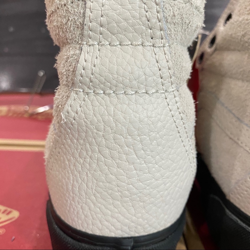 Vans SK8-HI Platform MTE Moonbeam - Picture 6 of 10